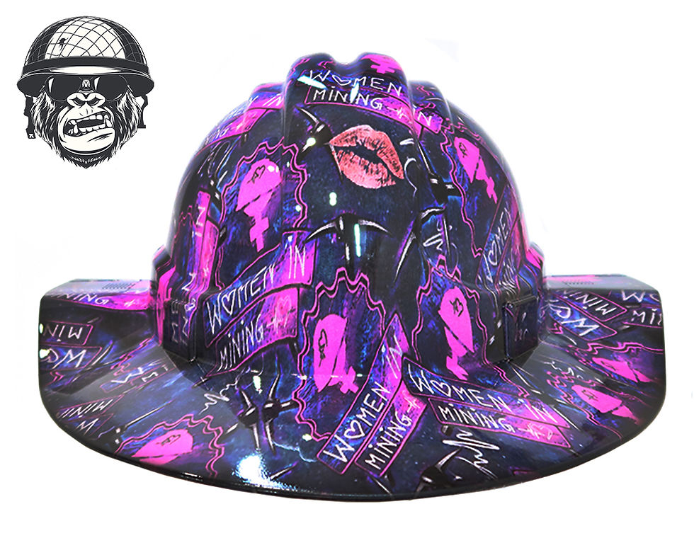 Thumbnail: Women In Mining Broadbrim