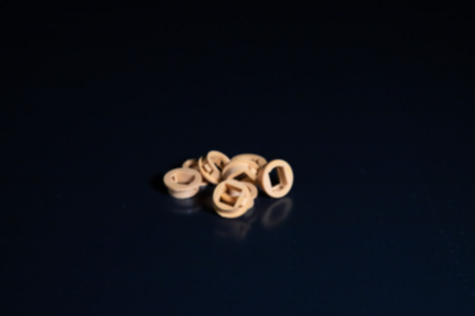 Plastic Bushings