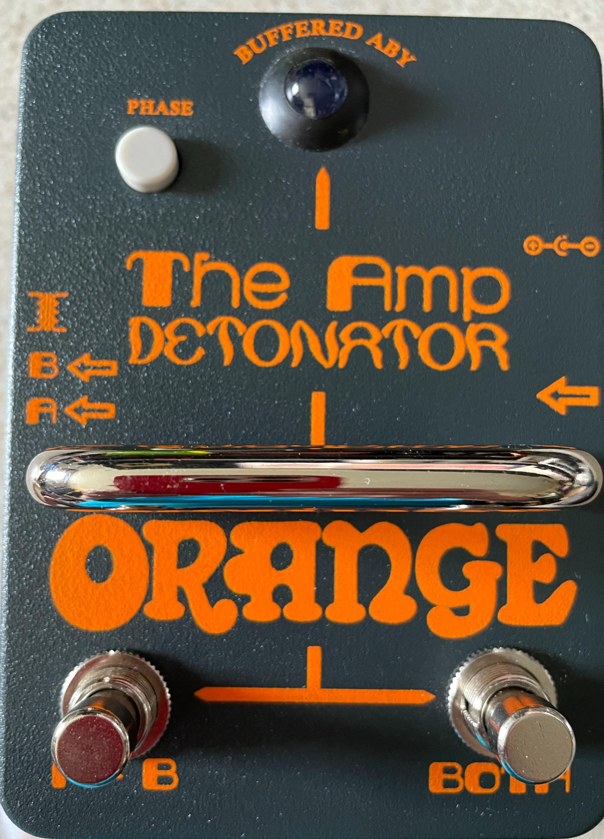 Orange A/B/Y