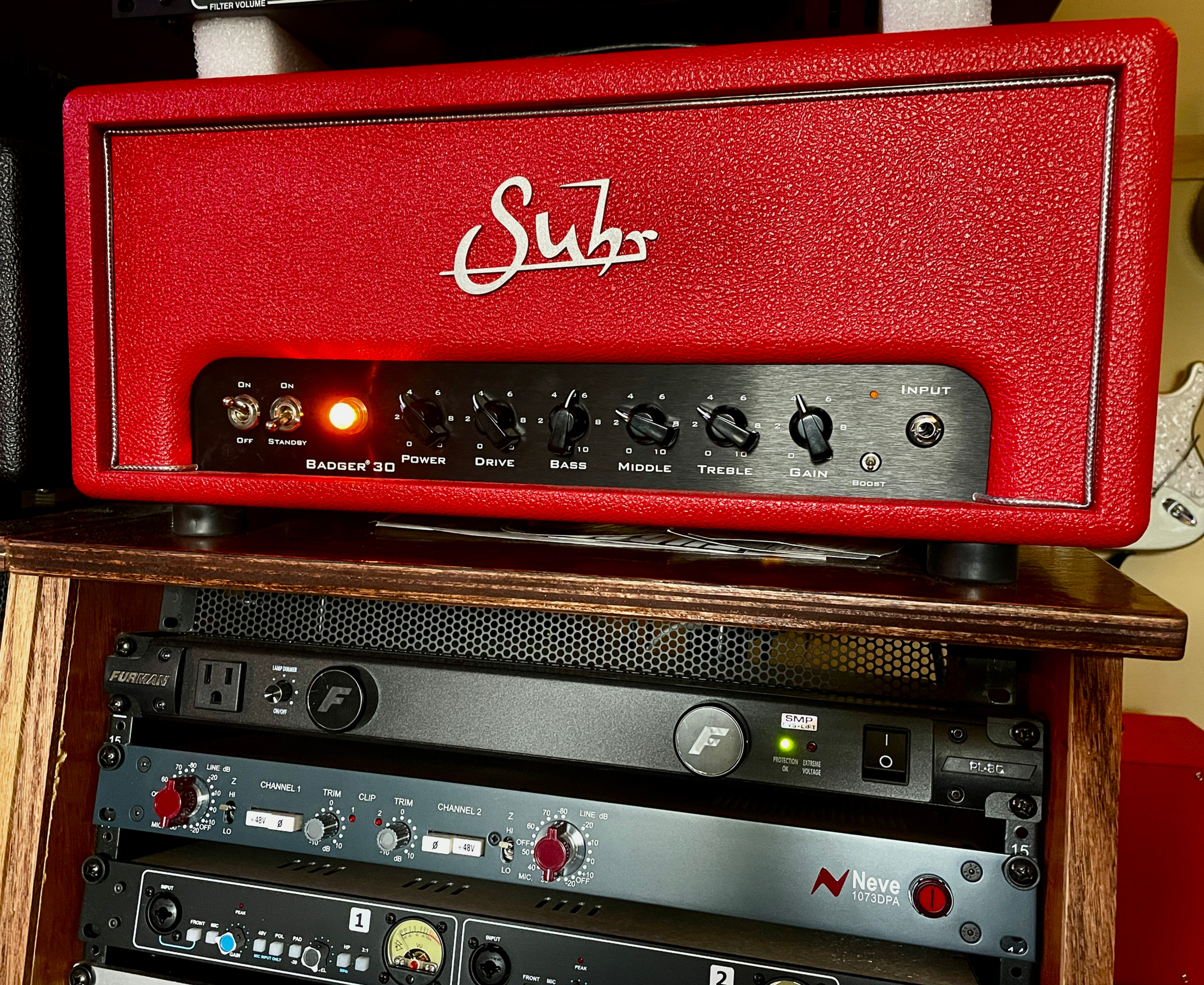 Suhr Badger 30
