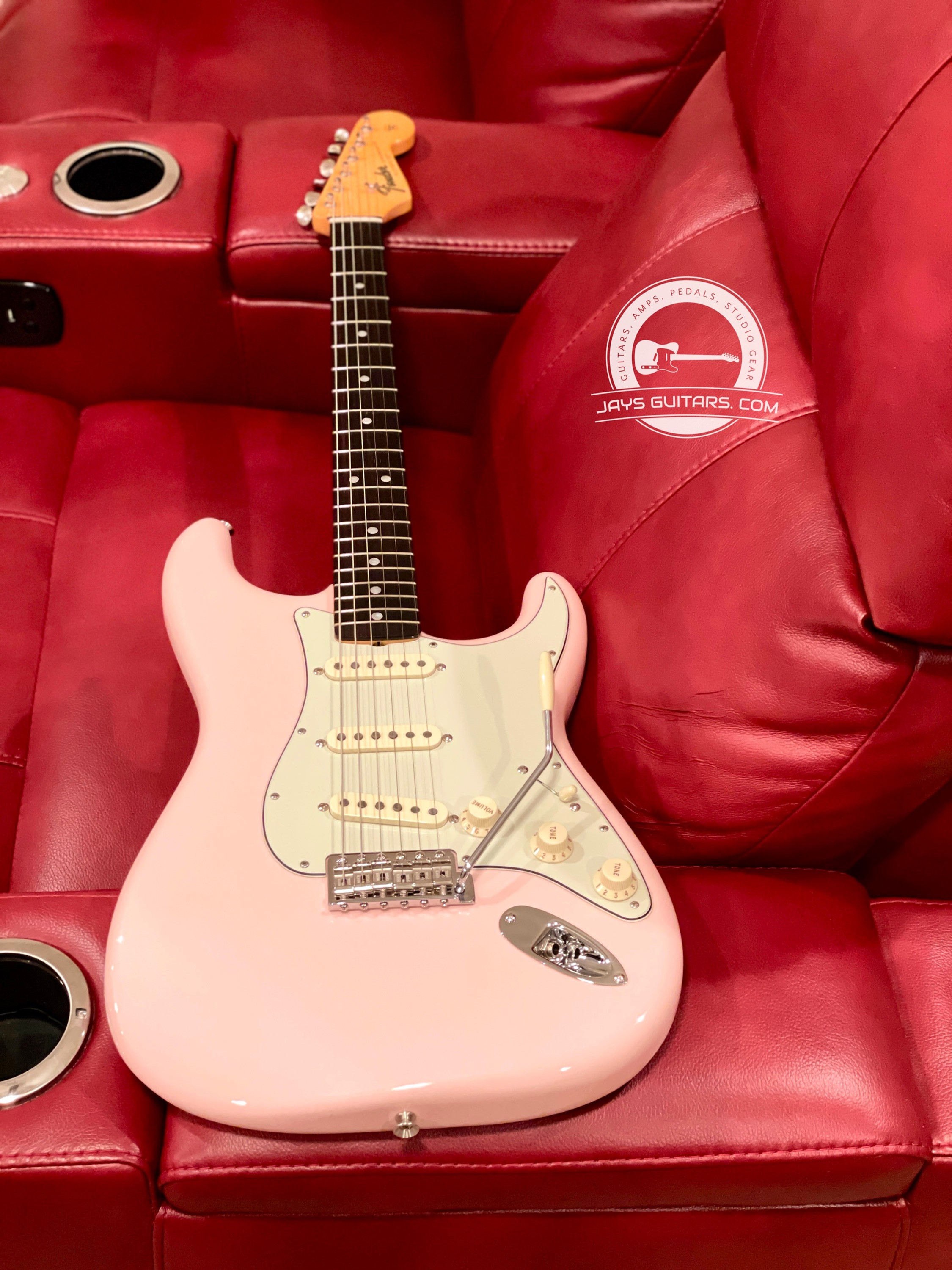 Fender American Original 60's Stratocaster (SOLD)
