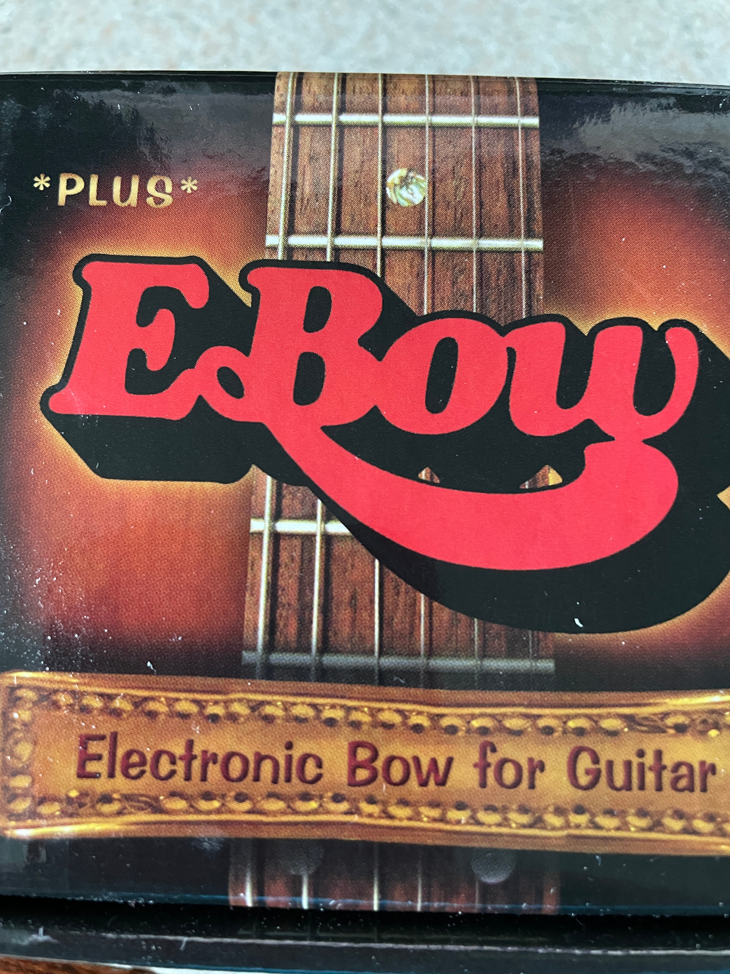 Ebow Plus