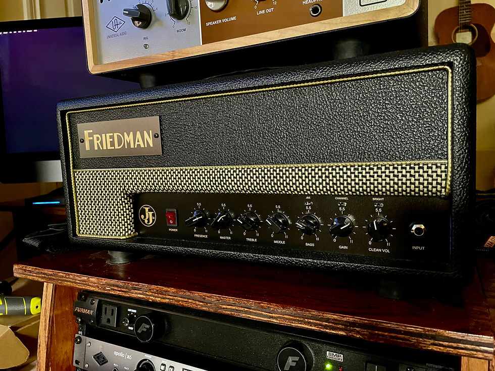 Friedman JJ Jr JaysGuitars