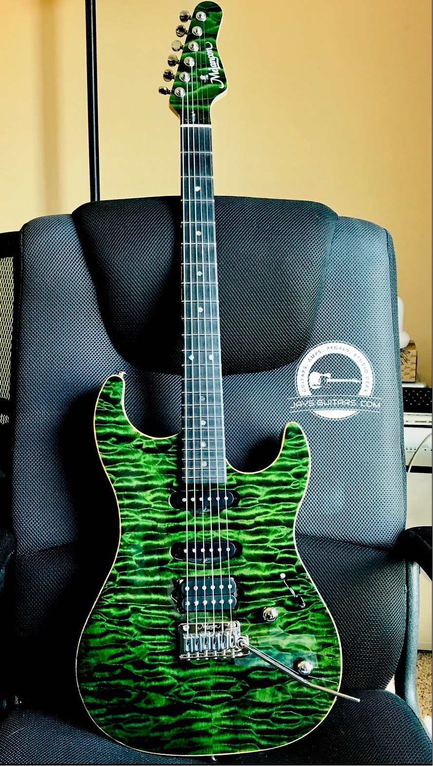 Melancon Custom Artist S ***SOLD***