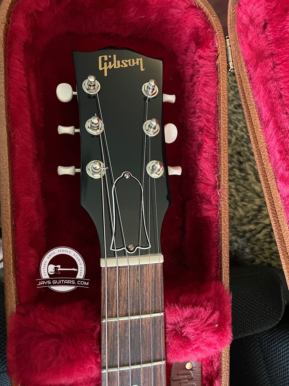 Thumbnail: 2019 Gibson SG Jr.  Cherry, Wolftone Meaner P90
