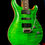 Thumbnail: PRS 509 Eriza Verde With Hardshell Case