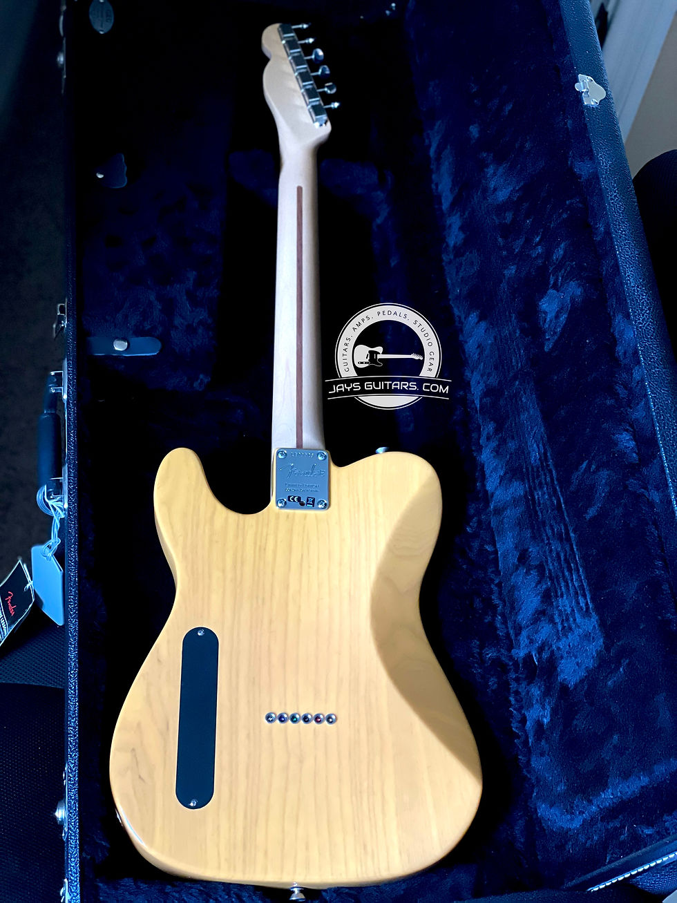 Thumbnail: Fender USA Limited Edition Cabronita Butterscotch (SOLD)