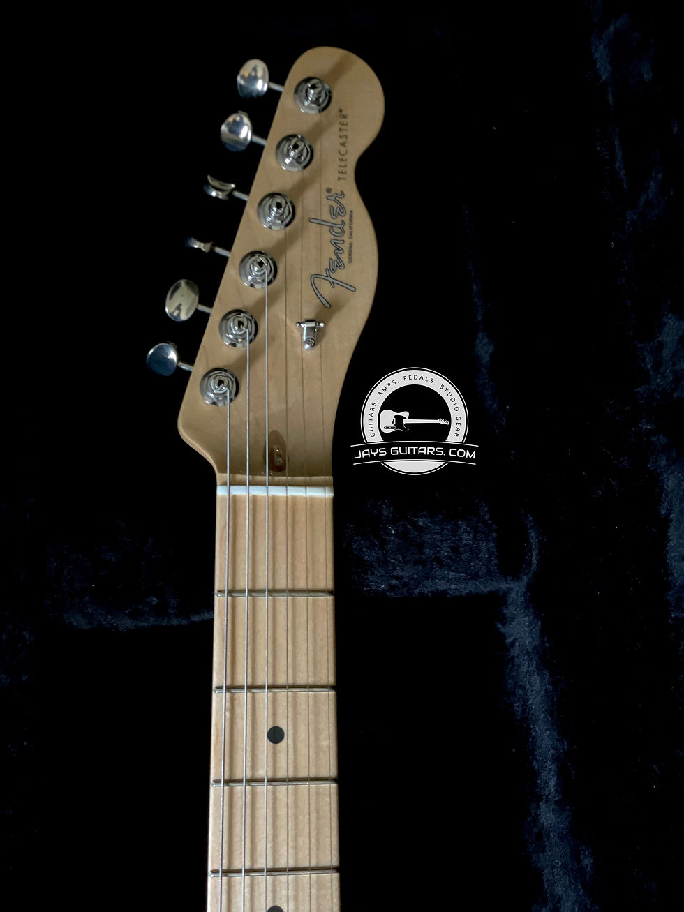 Thumbnail: Fender USA Limited Edition Cabronita Butterscotch (SOLD)