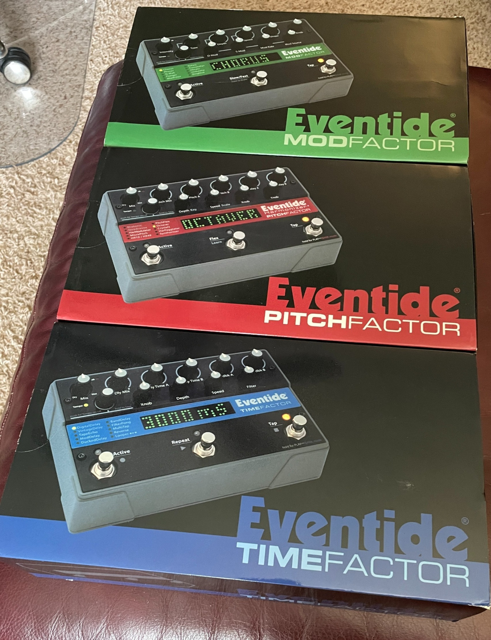 Eventide ModFactor