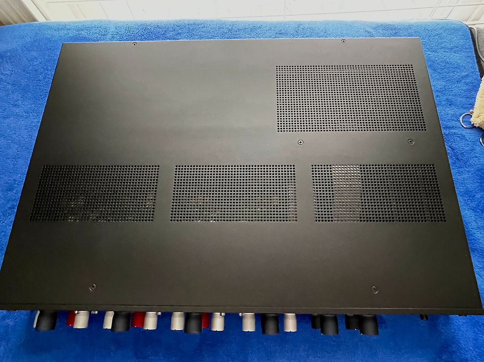 Thumbnail: Rupert Neve Designs Master Buss Compressor