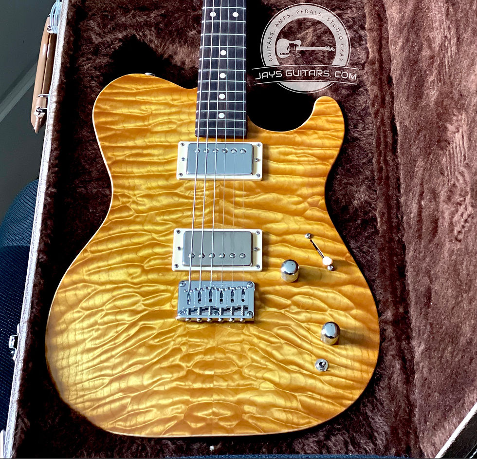 Thumbnail: Melancon Custom Artist T (Lemonburst)