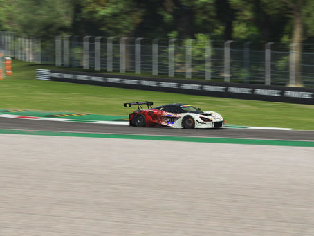 « Monza m’a fait douter… jusqu’à ce dernier tour »