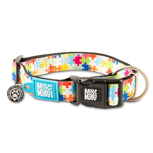 SMART ID COLLAR PUZZLE Max & Molly NZ