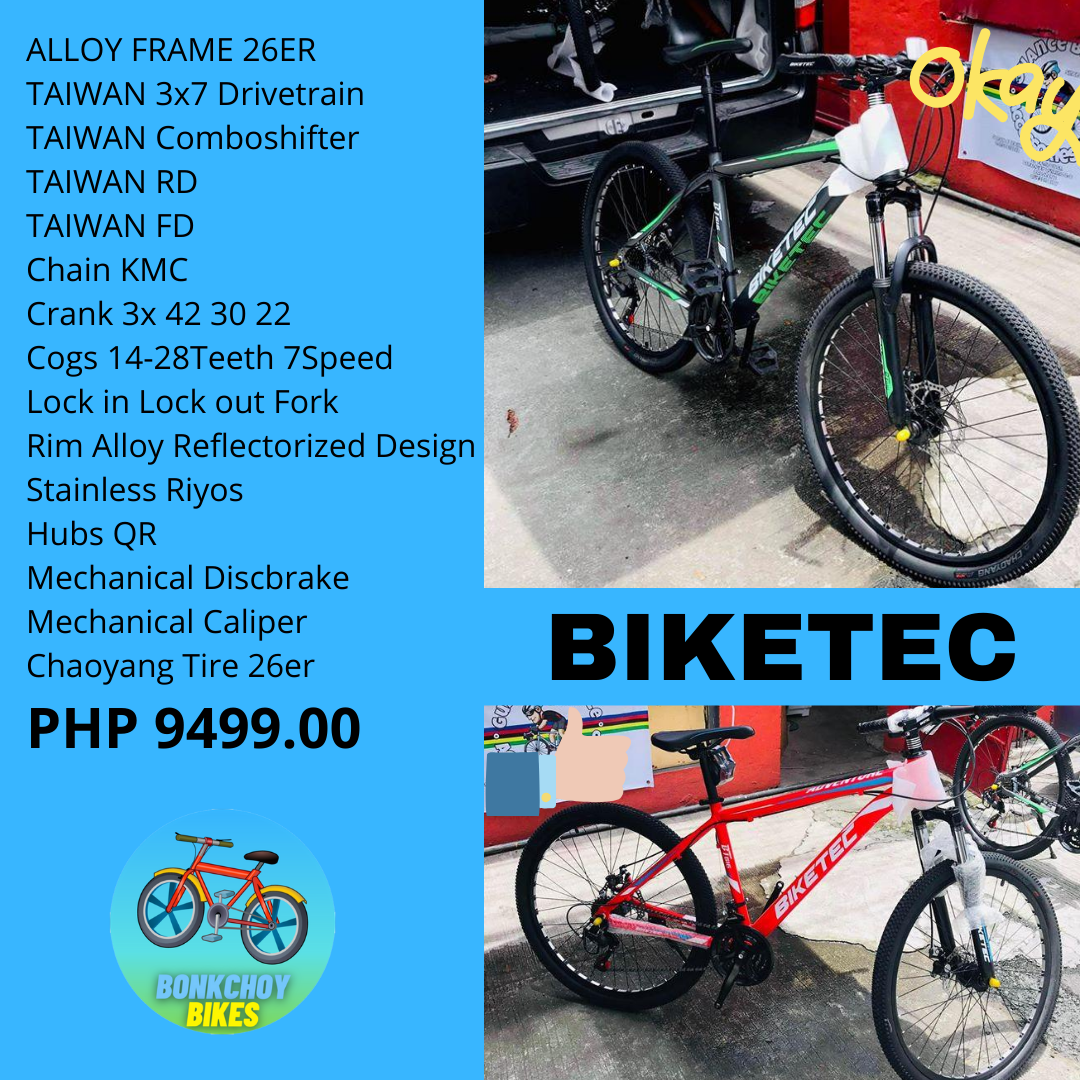 BIKETEC MTB