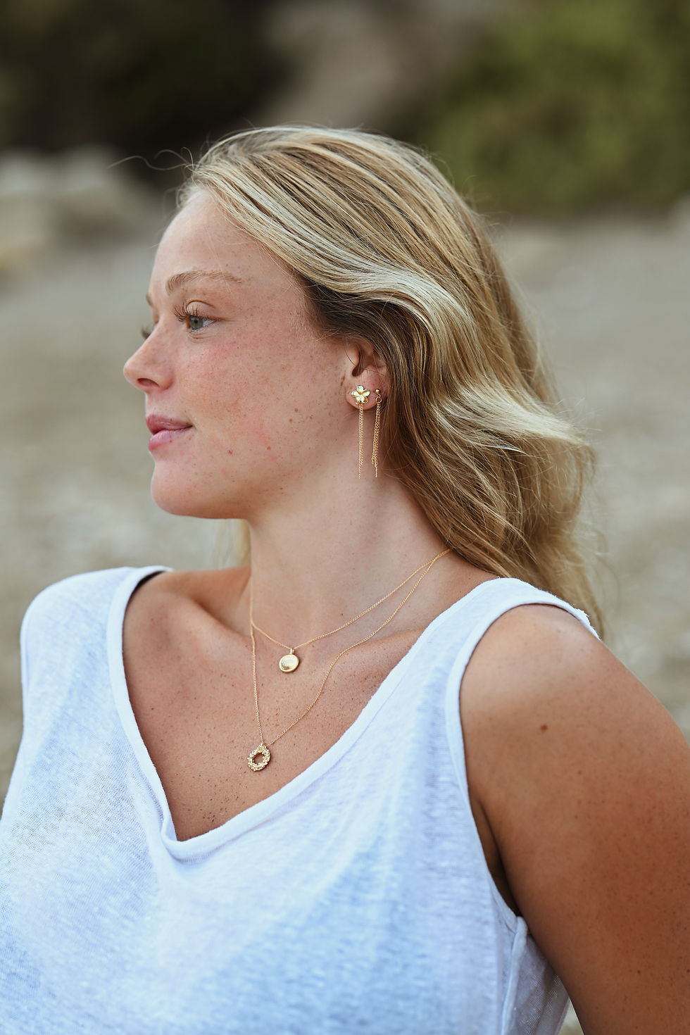 תמונה ממוזערת: Sharons Necklace Small
