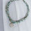תמונה ממוזערת: Seashell Necklace Light Blue 