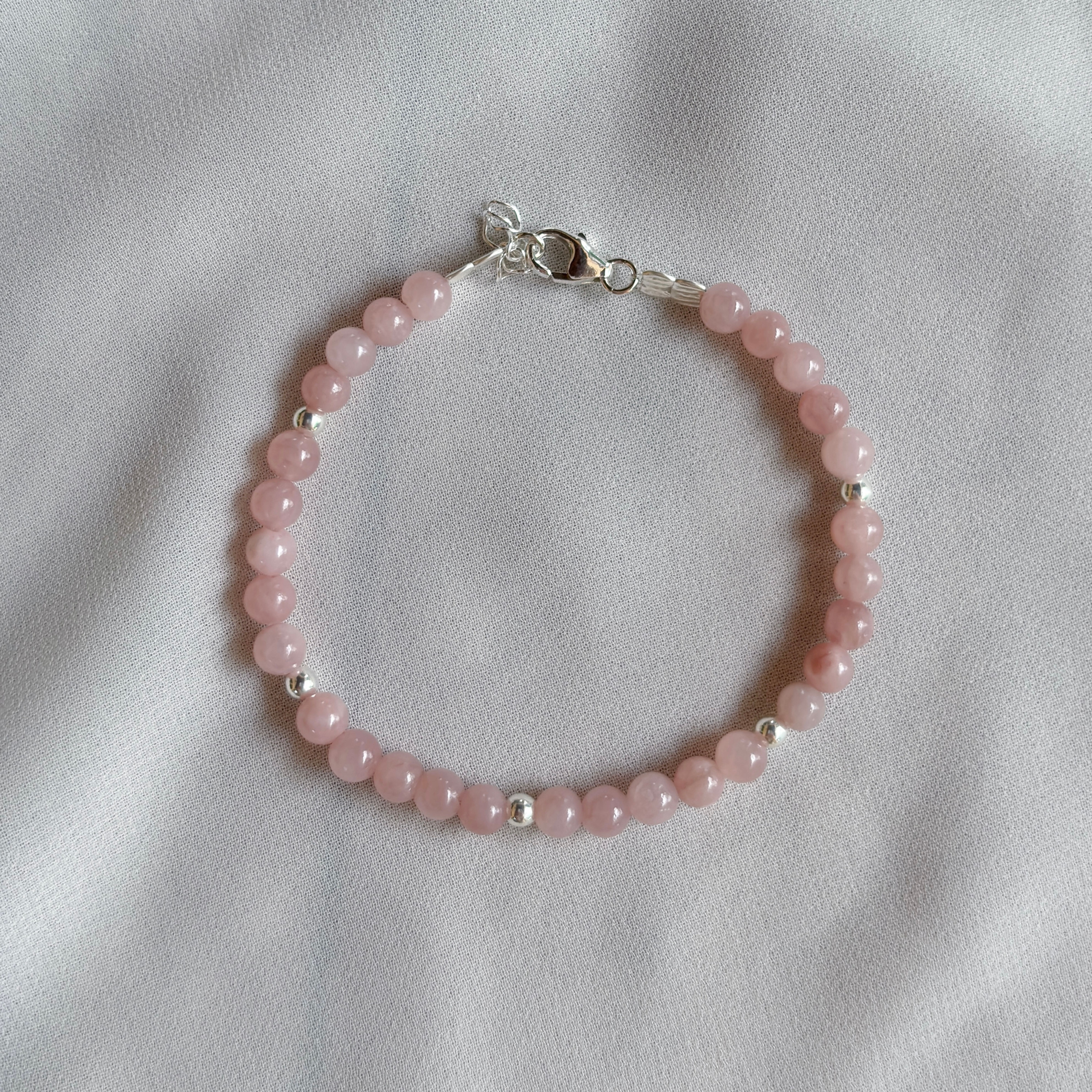 Mika Bracelet Light Pink