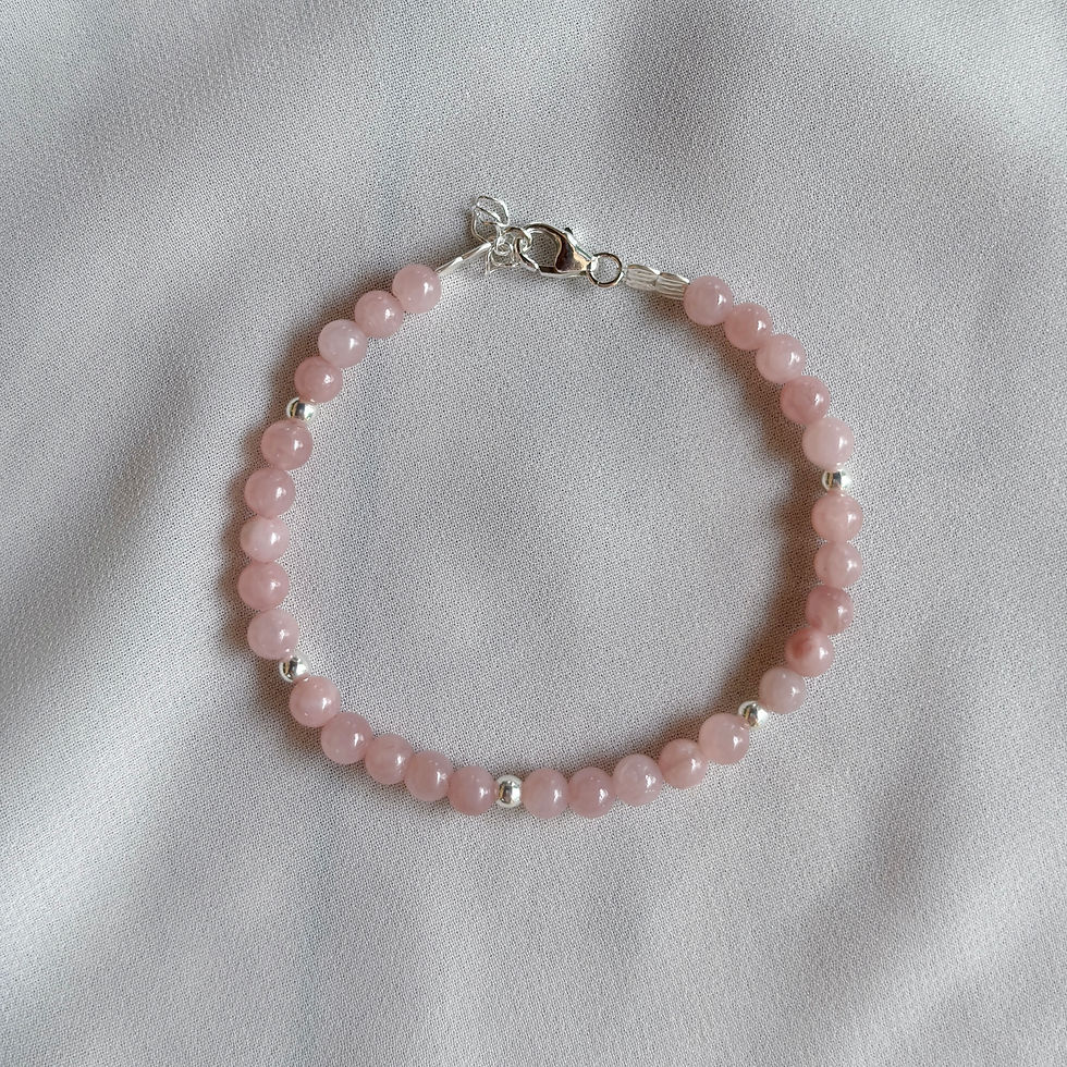 Mika Bracelet Light Pink