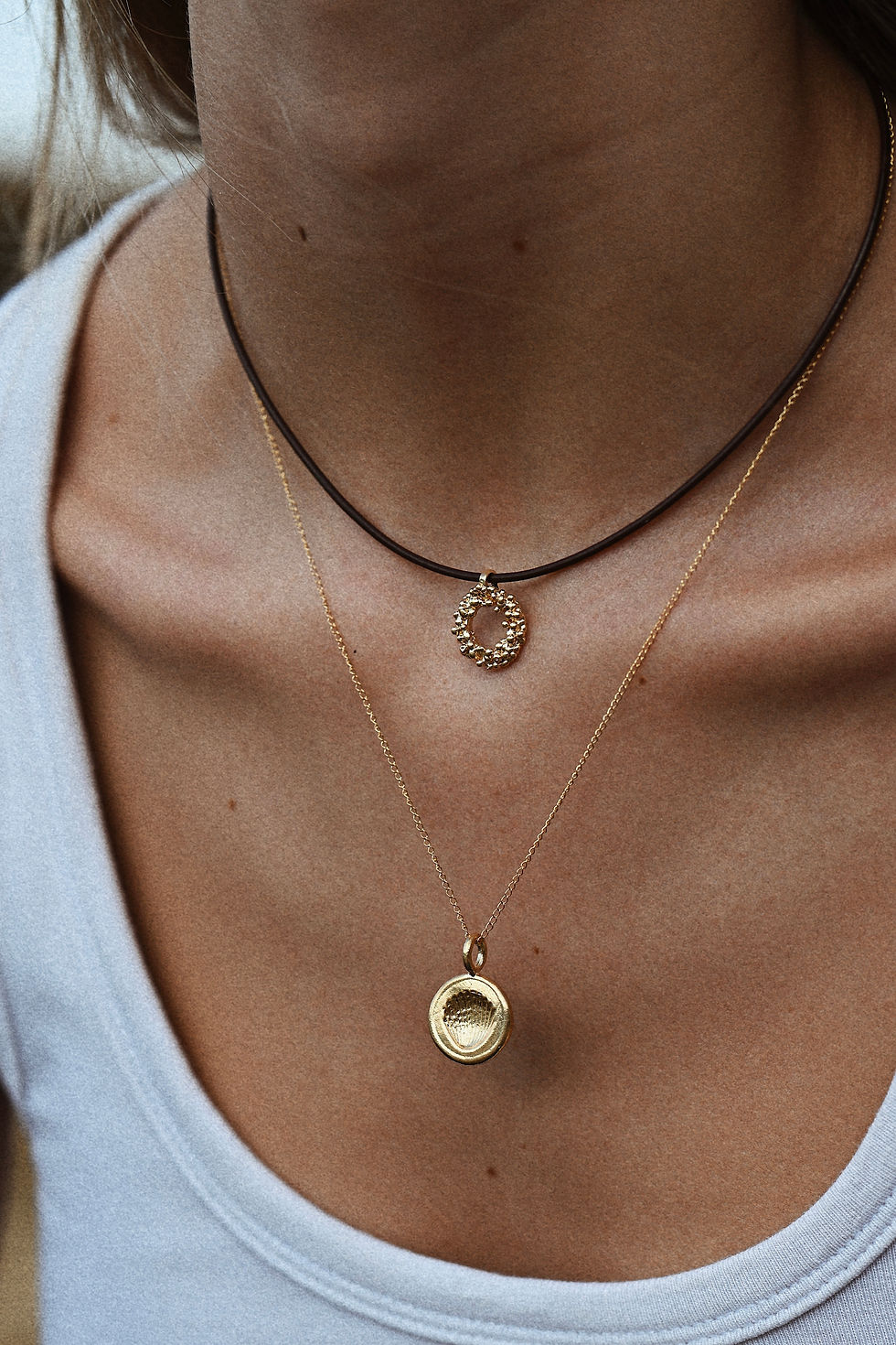 Sharons Necklaces Set