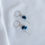תמונה ממוזערת: Blue Earring 