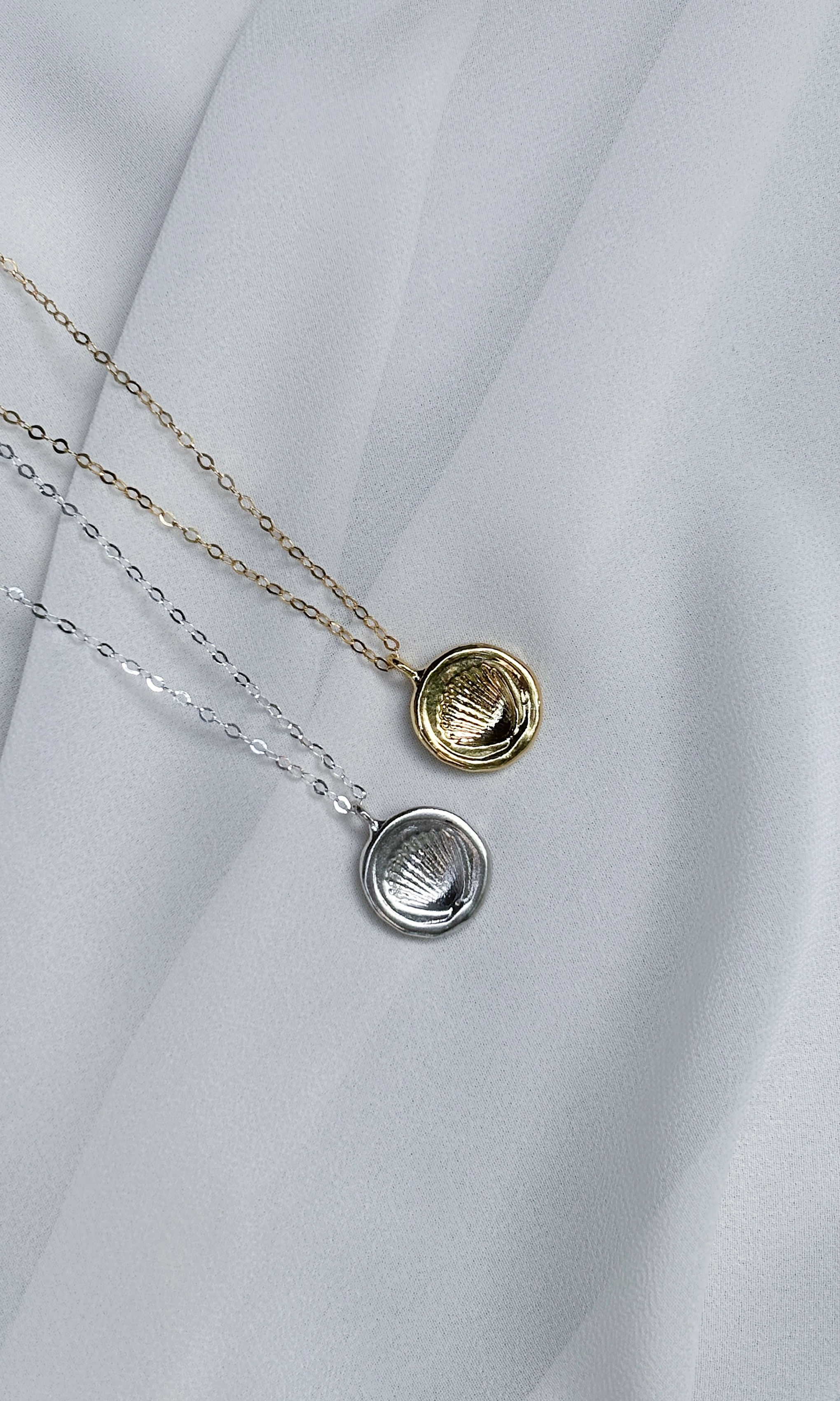 Sharons Necklace Large