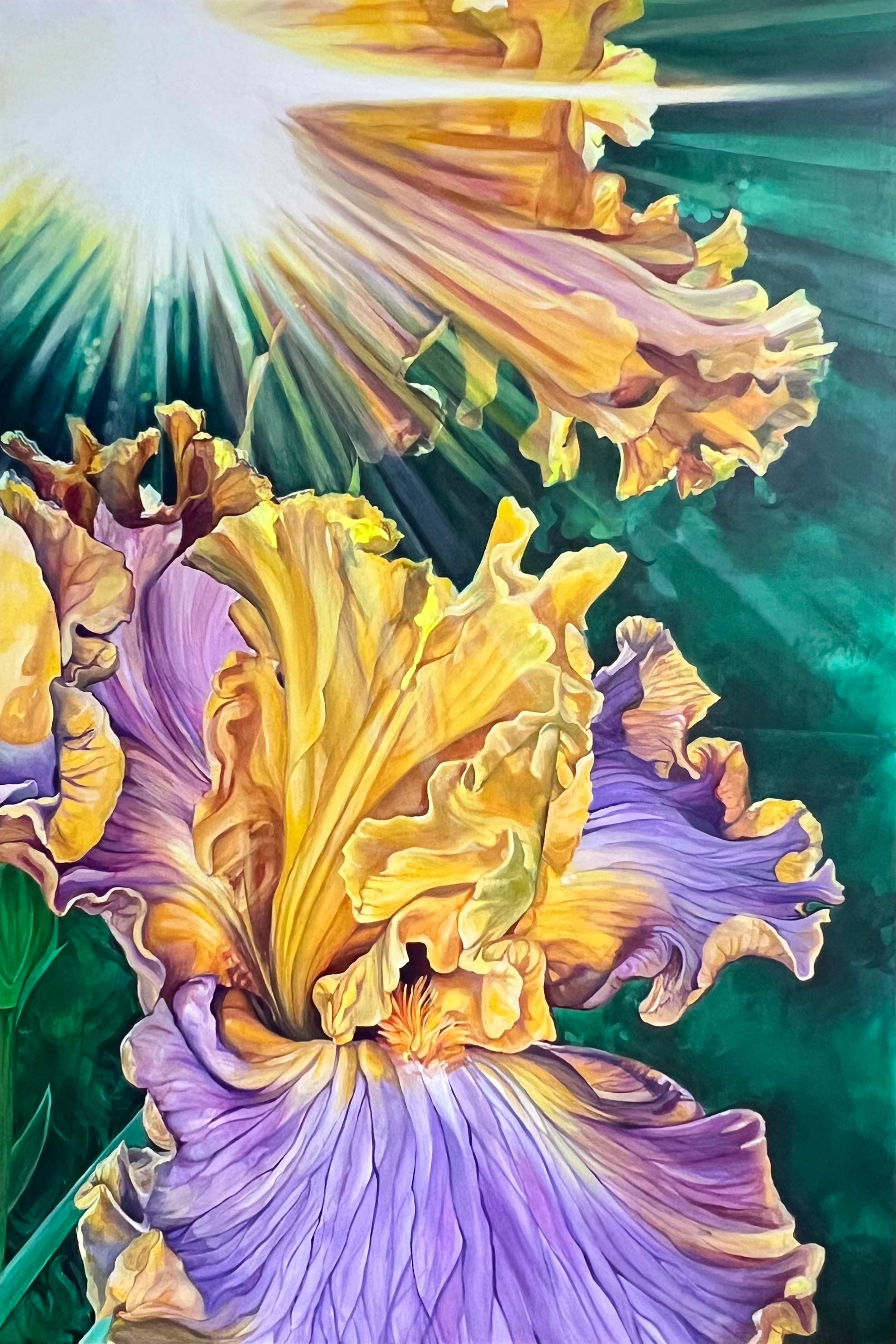 We Bloom Through Rupture