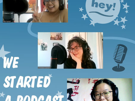 Let's Start a Podcast...Why Not?