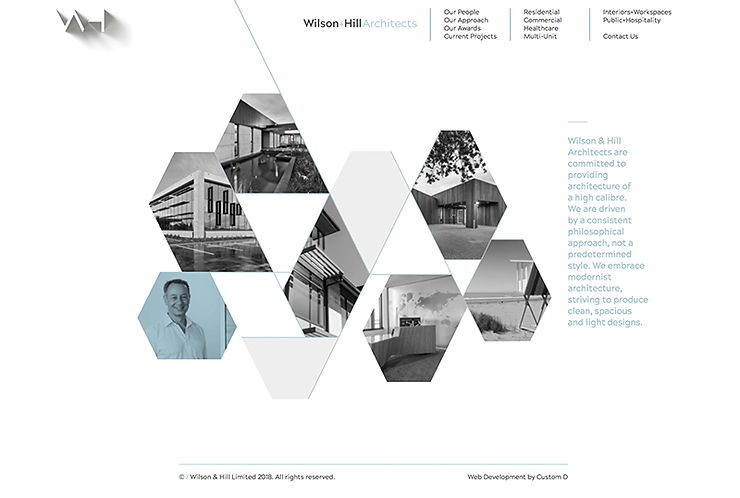 W&H Web Design