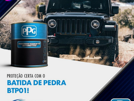 batida de pedra BTP01
