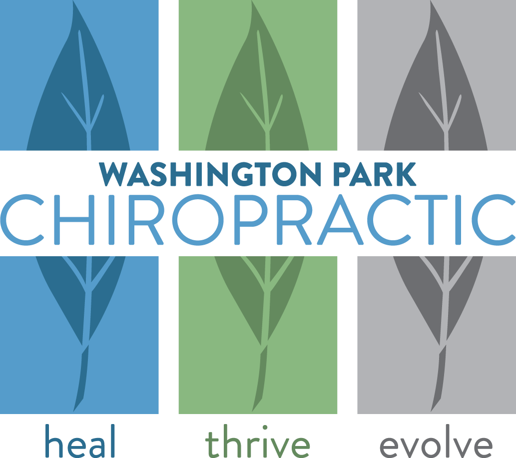 Washington Park Chiropractic logo