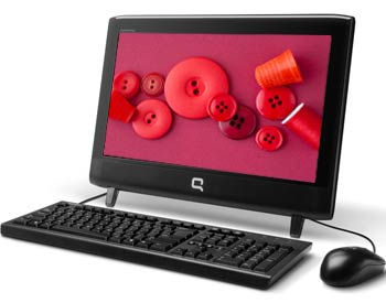 Miniatura: Computadoras De Escritorio Marca Compaq