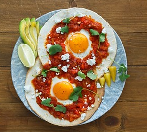 Huevos Rancheros