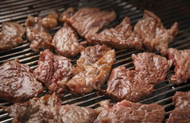 Korean Grilled Beef
