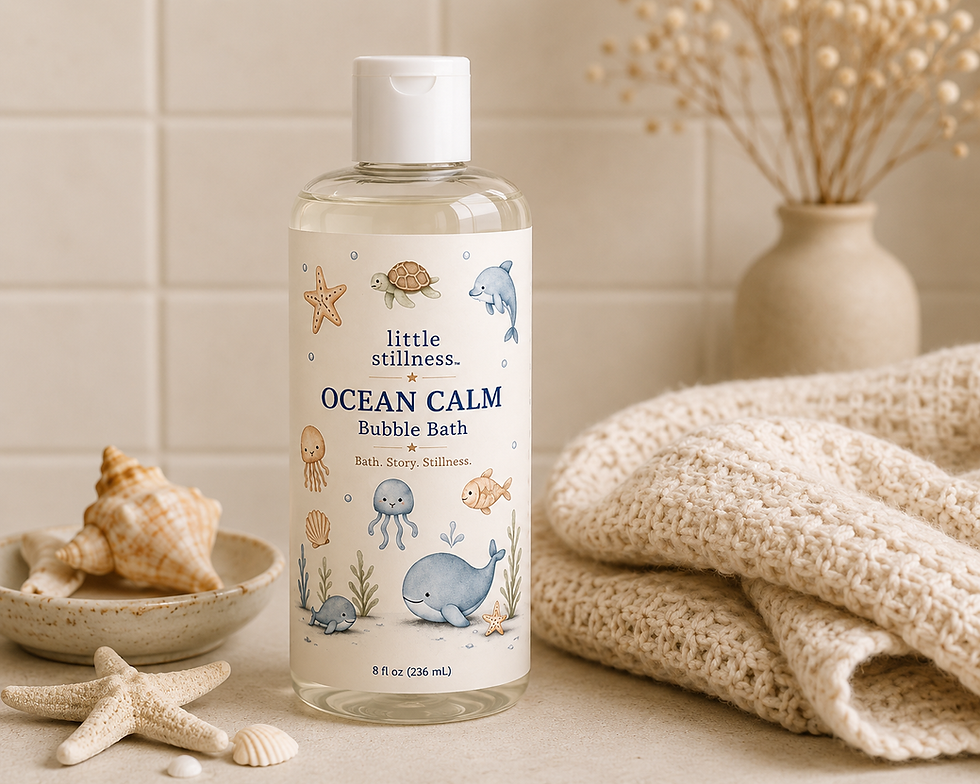 Thumbnail: Ocean Calm Bubble Bath