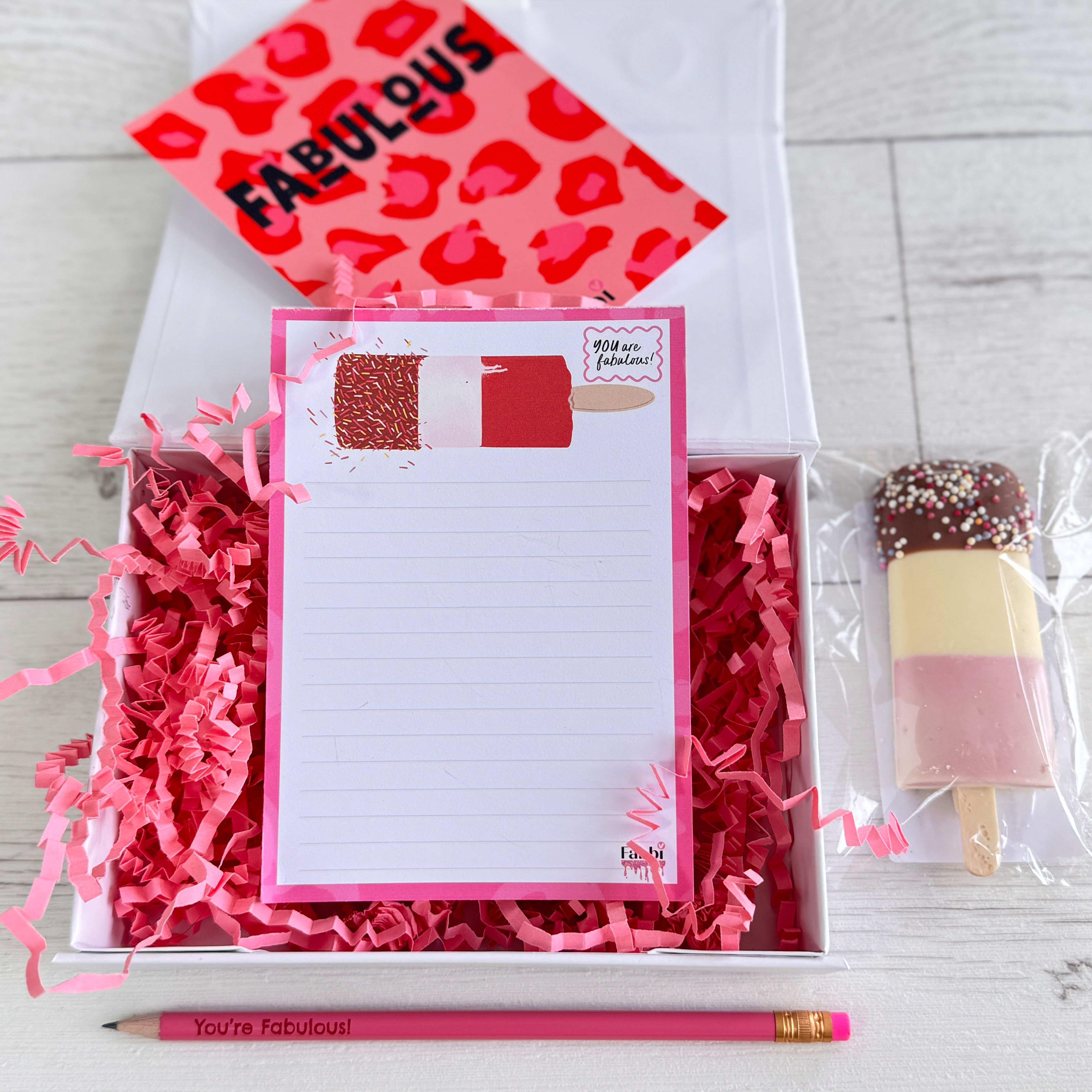 Mini Fabulous gift box