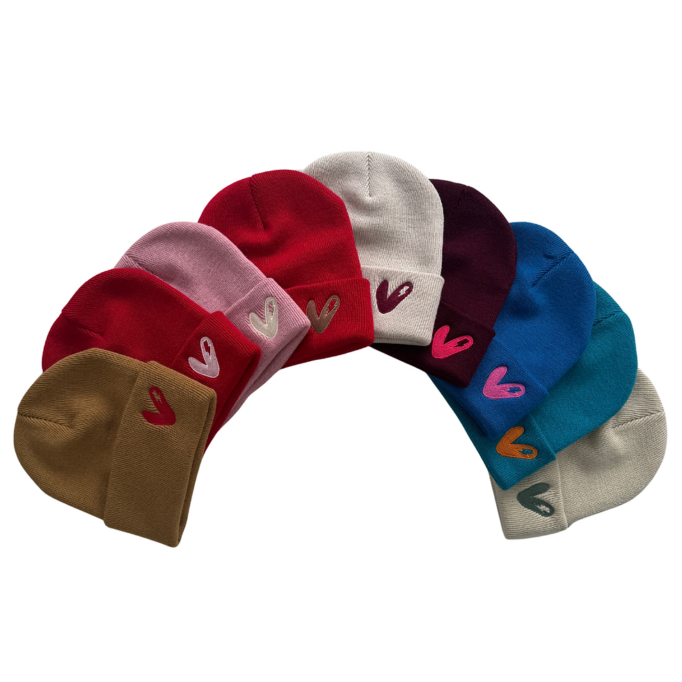 Thumbnail: Cosy Winter Beanies