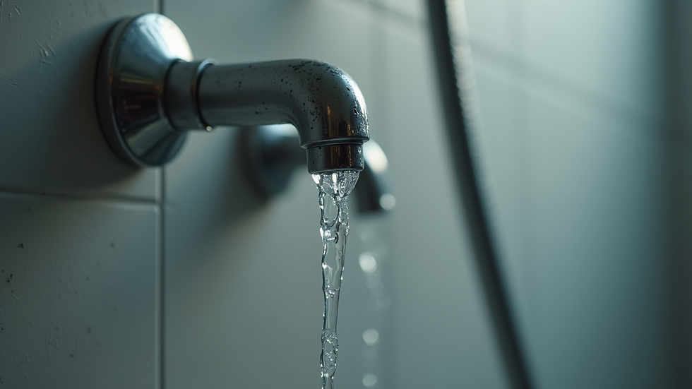 How to Repair a Leaking Shower in Sydney