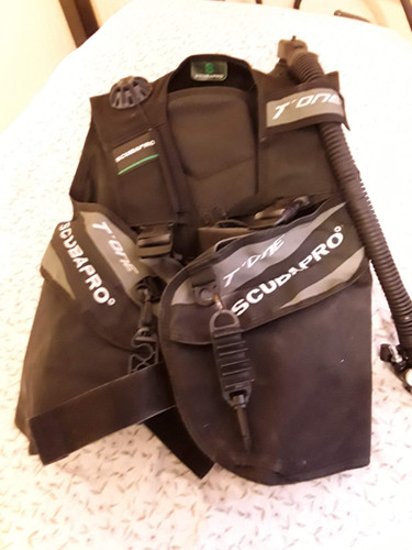 Scubapro BC Castaway Kids Mexico