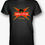 Thumbnail: Eubanks Sisters Tee Front Black