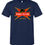 Thumbnail: Eubanks Sisters Tee Front Blue