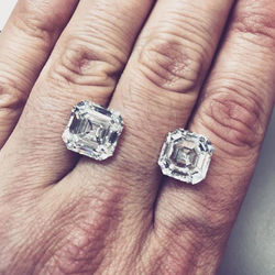 Someone is about to get a special presen