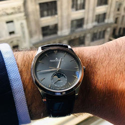 Do you have the time_ _jagerlecoultre ._