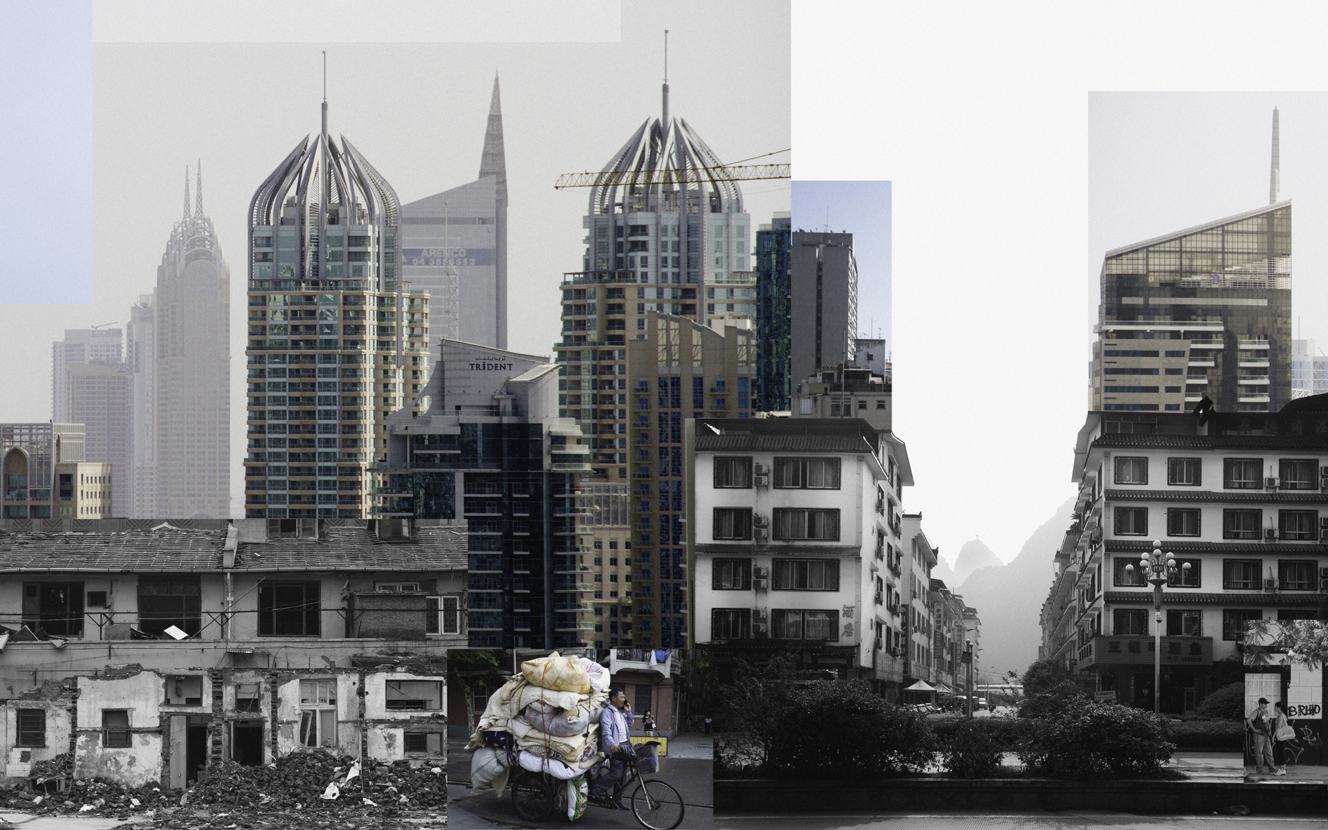 Random City #4