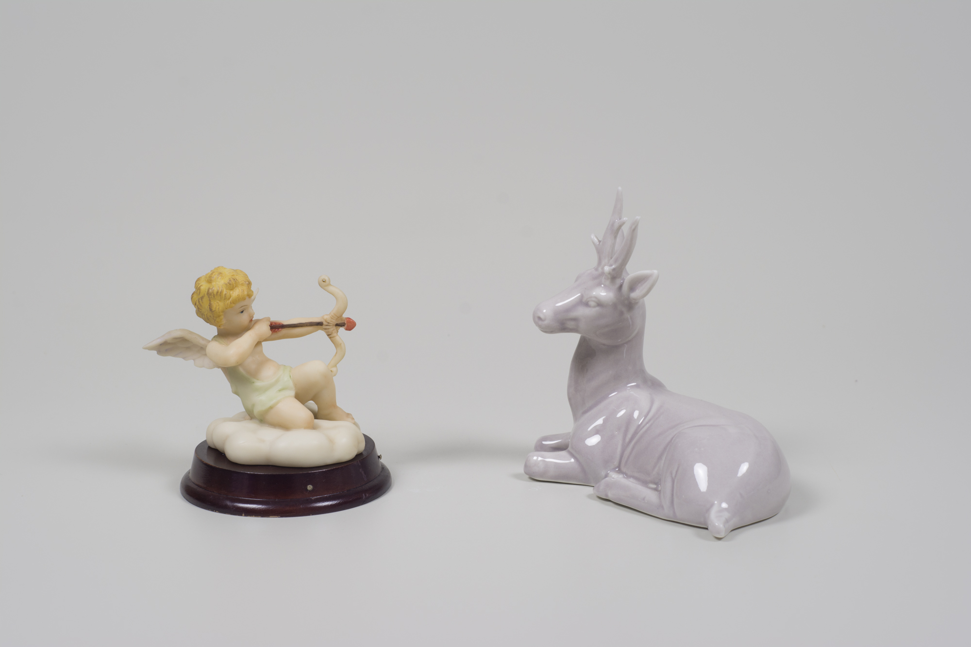 Cupido e Veado