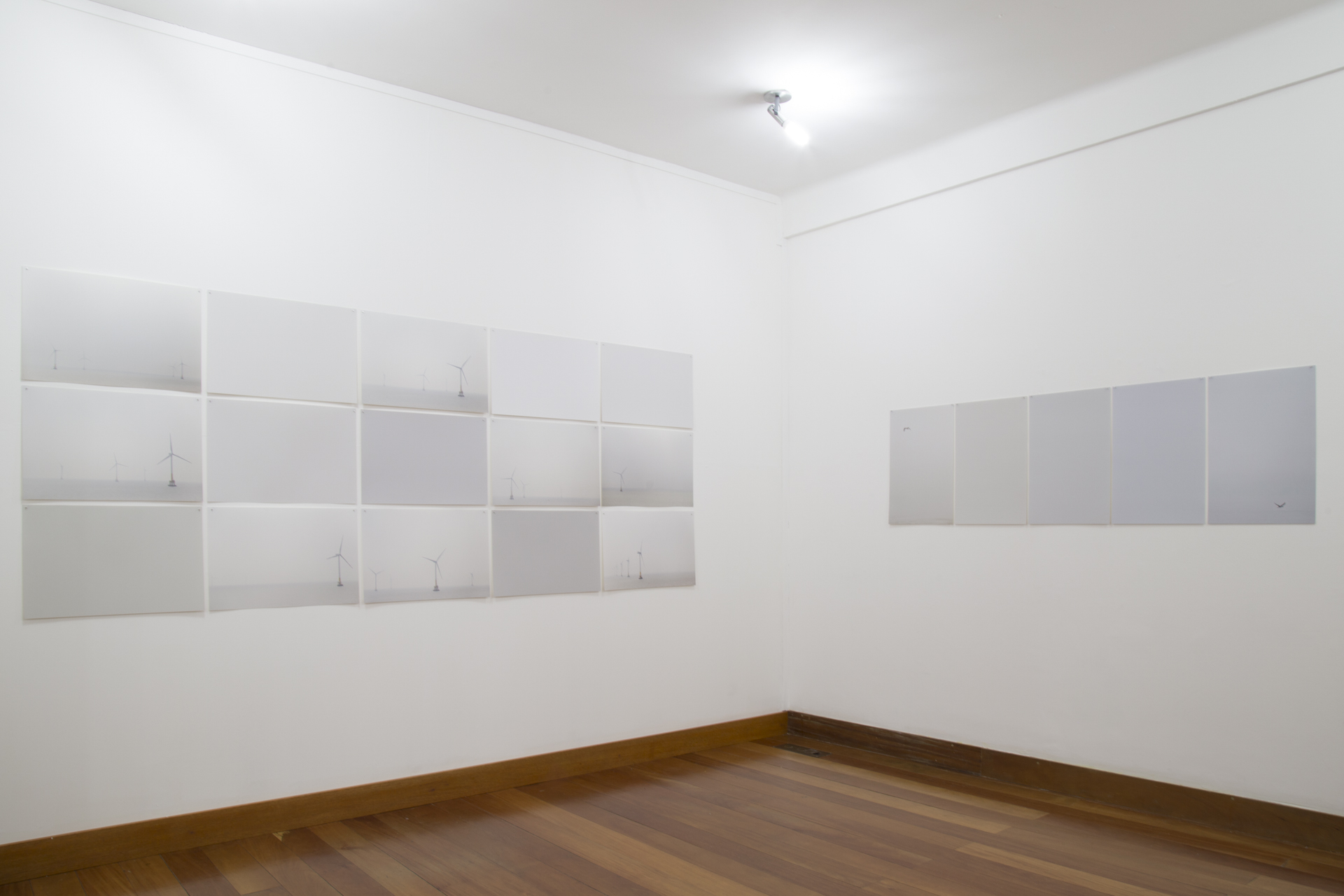 Exposição Galeria de Arte Mamute