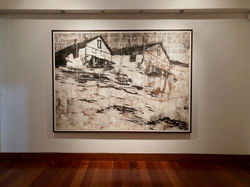 Casa inundada