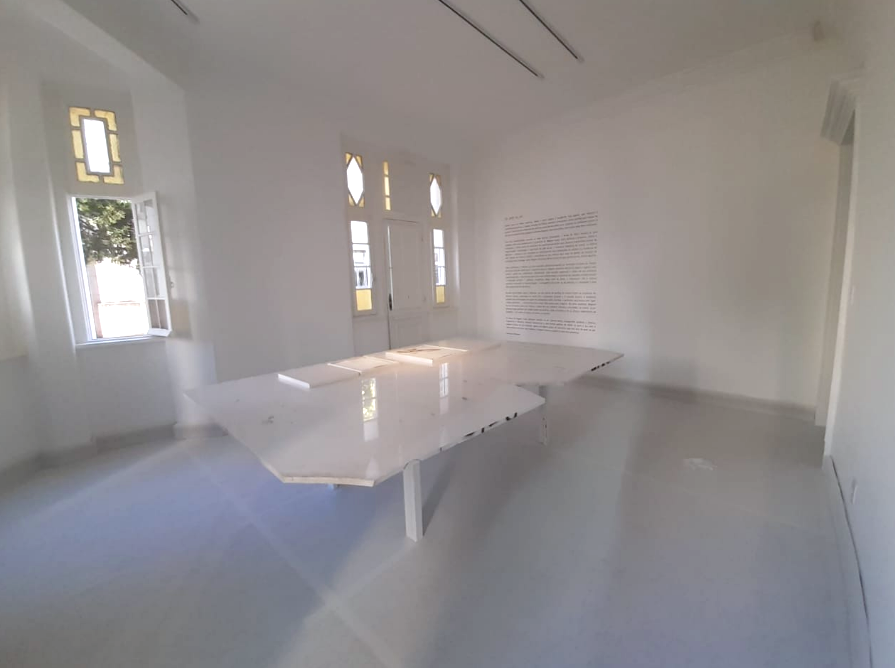 Exposição Da pele ao pó
