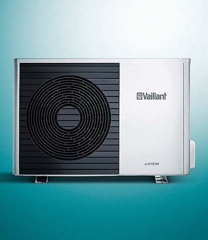 Air Source Company Heat pump2