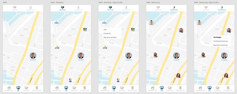 UI- Map