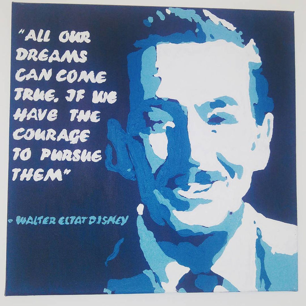 Walter Disney